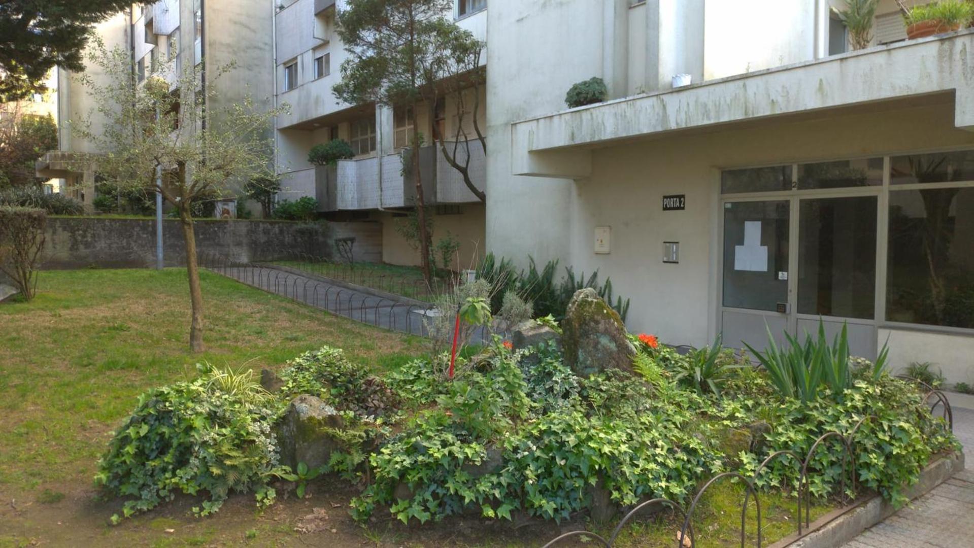 Ferienwohnung Crals - Casa Da Praceta Braga Exterior foto